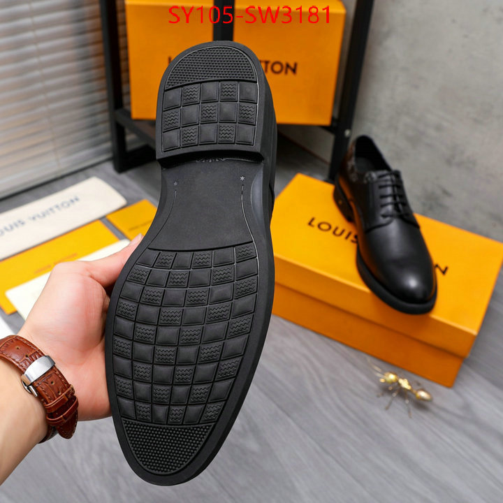 Men Shoes-LV,online from china , ID: SW3181,$: 105USD