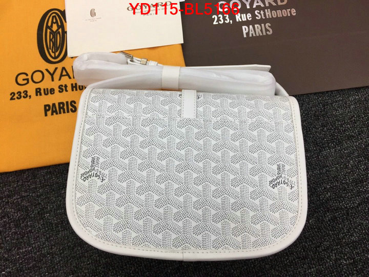 Goyard Bags(4A)-Diagonal-,best replica quality ,ID: BL5166,$: 115USD