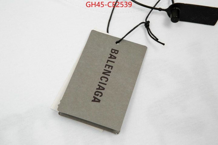 Clothing-Balenciaga,unsurpassed quality , ID: CE2539,$: 45USD