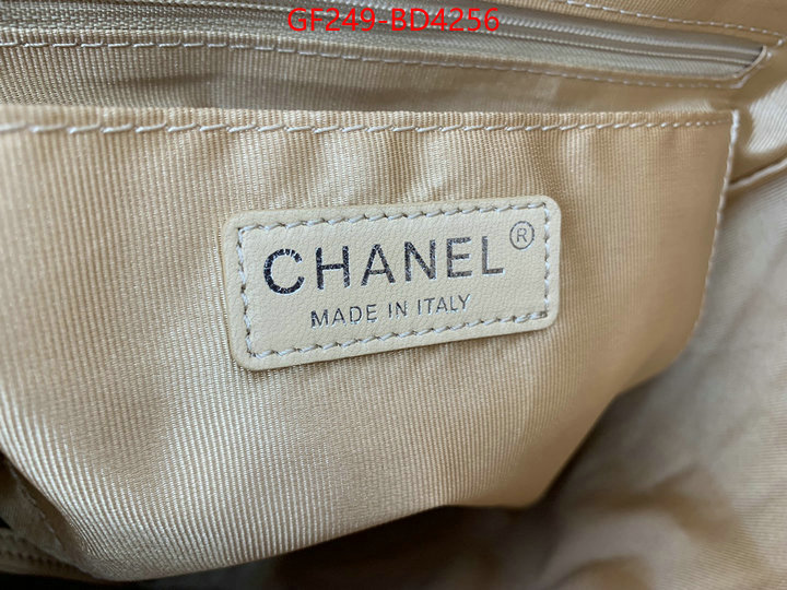 Chanel Bags(TOP)-Backpack-,ID: BD4256,$: 249USD