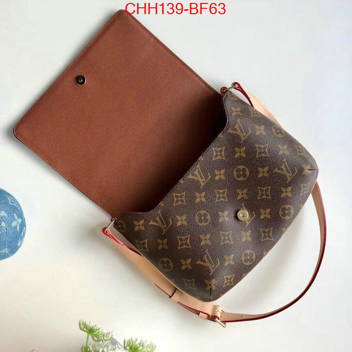 LV Bags(TOP)-Pochette MTis-Twist-,ID: BF63,$:139USD