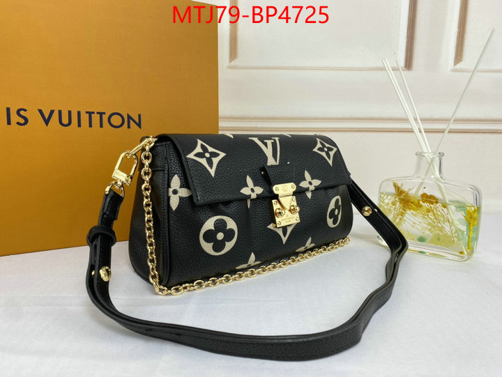 LV Bags(4A)-Pochette MTis Bag-Twist-,ID: BP4725,$: 79USD