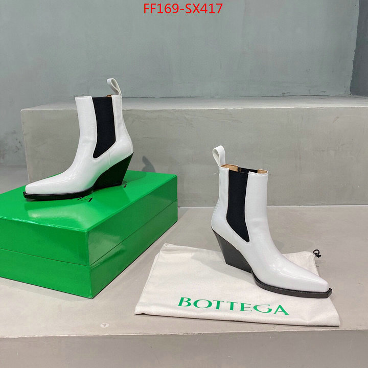 Women Shoes-BV,where quality designer replica , ID: SX417,$: 169USD
