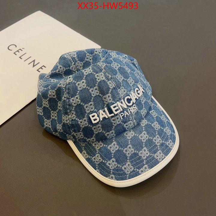 Cap (Hat)-Balenciaga,best aaaaa , ID: HW5493,$: 35USD