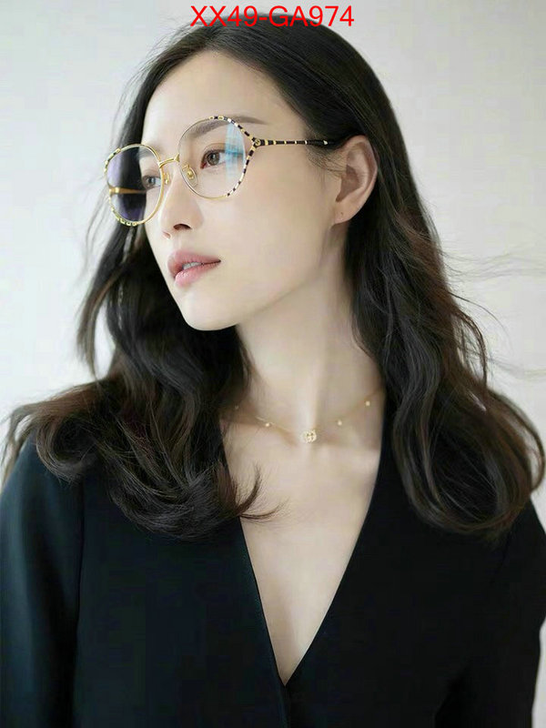 Glasses-Gucci,replica every designer , ID: GA974,$:49USD