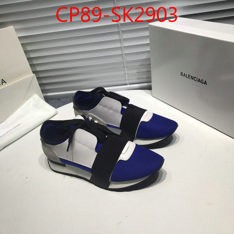 Women Shoes-Balenciaga,replica wholesale , ID: SK2903,$:89USD