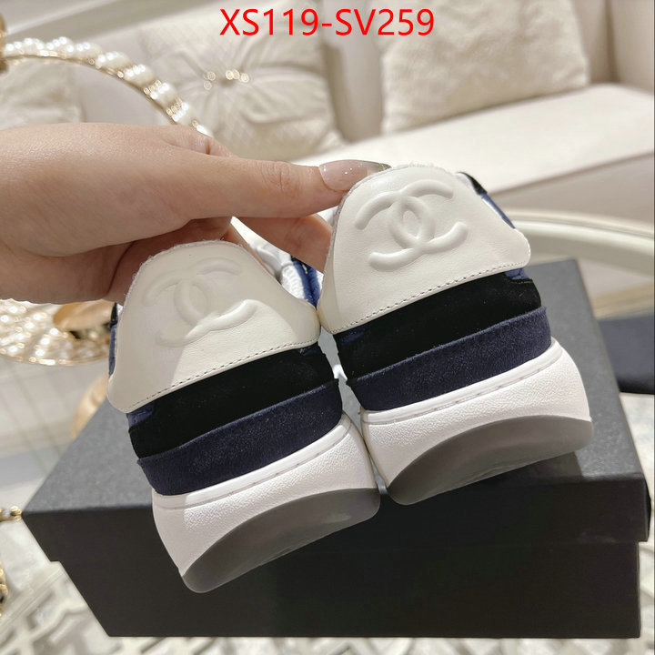 Women Shoes-Chanel,wholesale sale , ID: SV259,$: 119USD