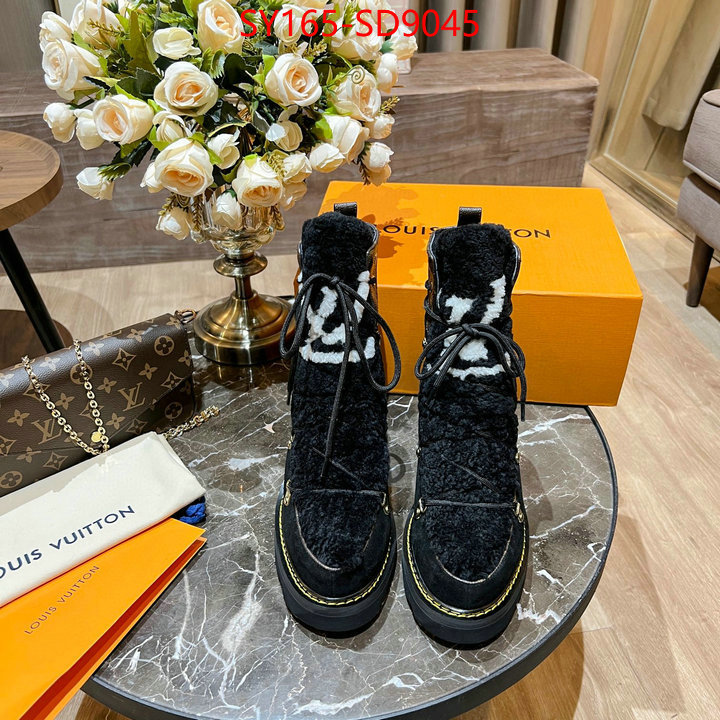 Women Shoes-LV,best fake , ID: SD9045,$: 165USD