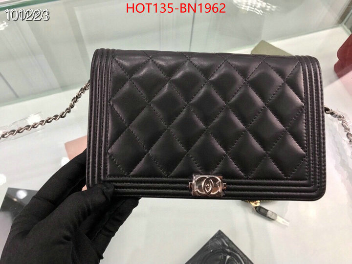 Chanel Bags(TOP)-Diagonal-,ID: BN1962,$: 135USD