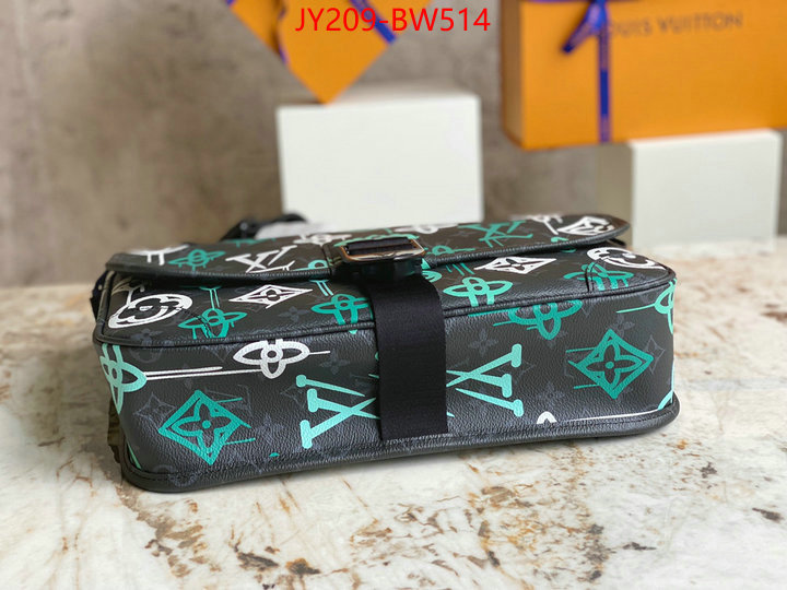 LV Bags(TOP)-Pochette MTis-Twist-,ID: BW514,$: 209USD