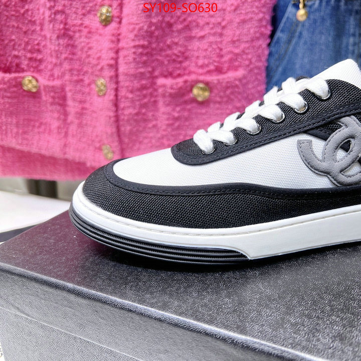 Women Shoes-Chanel,best like , ID: SO630,$: 109USD