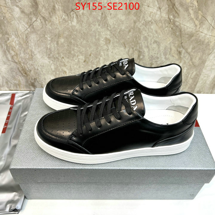 Men Shoes-Prada,we offer , ID: SE2100,$: 155USD