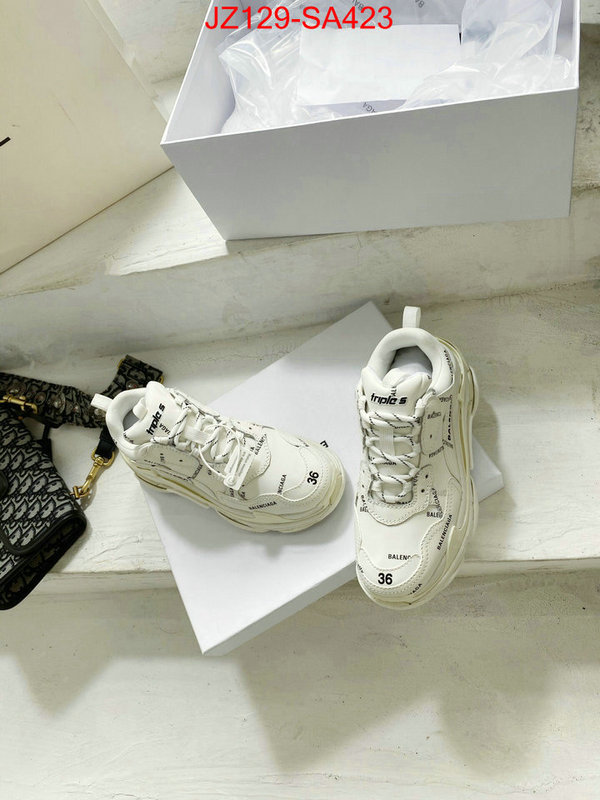 Women Shoes-Balenciaga,every designer , ID:SA423,$: 129USD