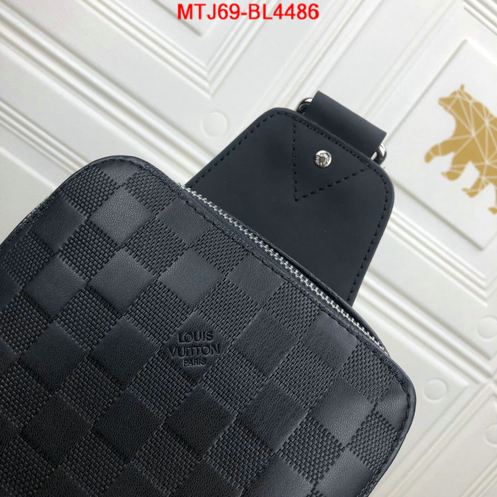 LV Bags(4A)-Avenue-,new ,ID: BL4486,$: 69USD