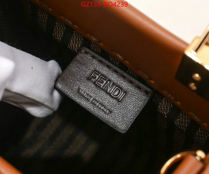 Fendi Bags(TOP)-Sunshine-,best quality replica ,ID: BO4239,$: 155USD