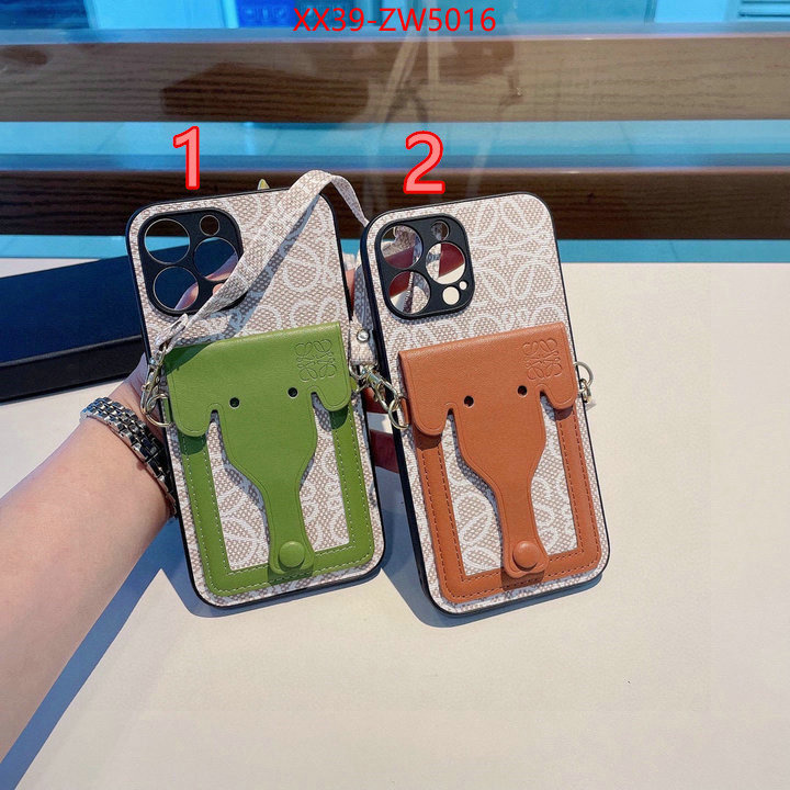 Phone case-Loewe,designer 1:1 replica , ID: ZW5016,$: 39USD