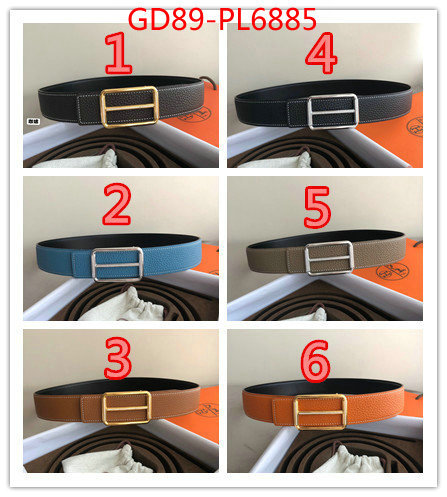 Belts-Hermes,can you buy knockoff , ID: PL6885,$: 89USD