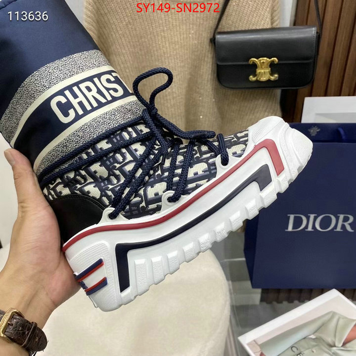 Women Shoes-Dior,buy first copy replica , ID: SN2972,$: 149USD