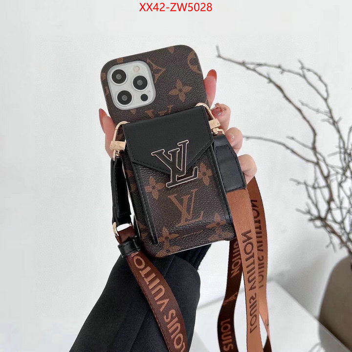 Phone case-LV,where could you find a great quality designer , ID: ZW5028,$: 42USD