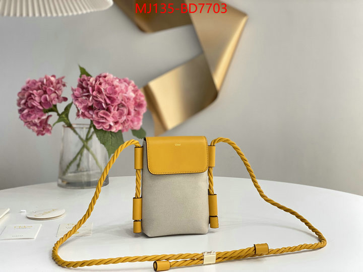 Chloe Bags(TOP)-Diagonal,high quality replica designer ,ID: BD7703,$: 135USD