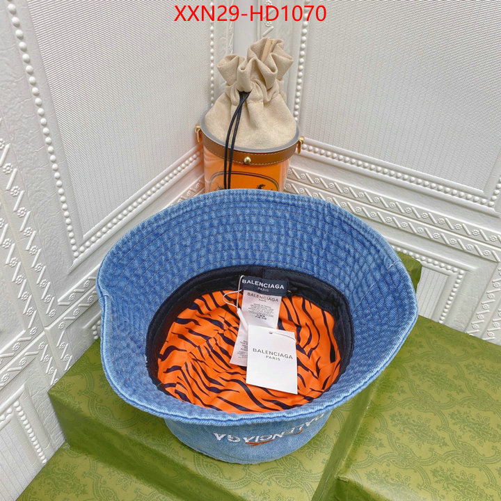 Cap (Hat)-Balenciaga,top quality replica , ID: HD1070,$: 29USD