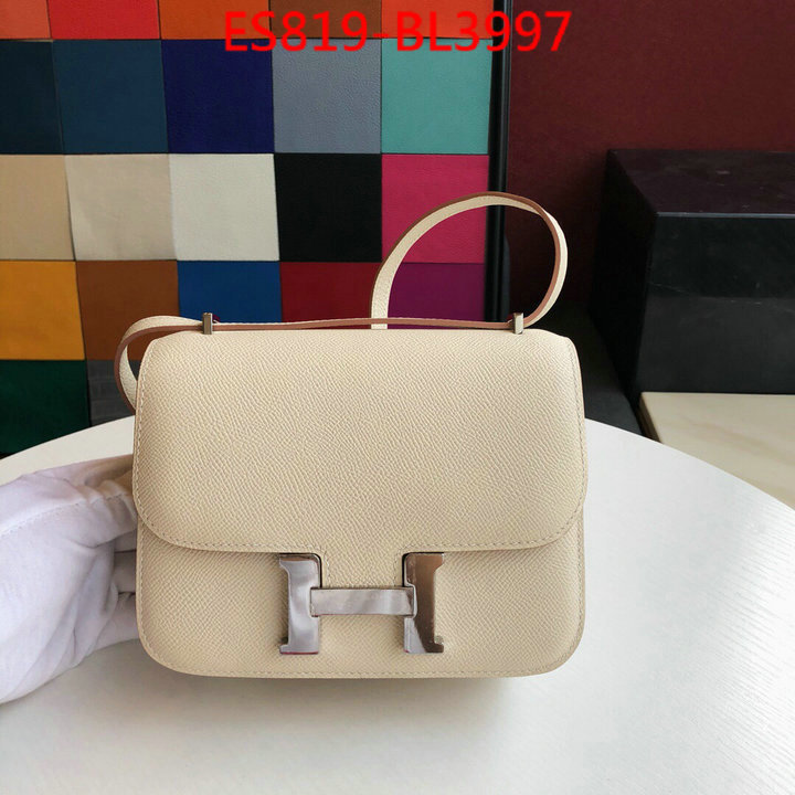 Hermes Bags(TOP)-Constance-,knockoff ,ID: BL3998,$: 819USD