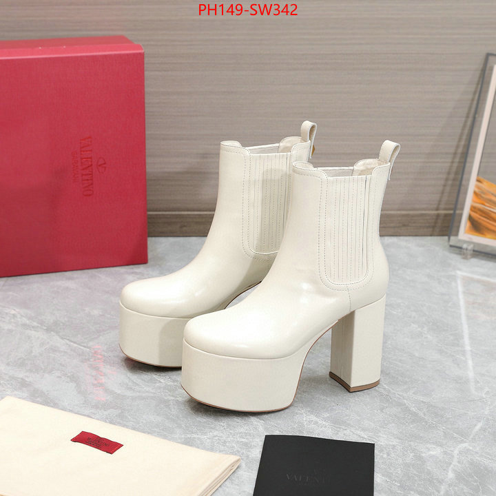 Women Shoes-Valentino,quality replica , ID: SW342,$: 149USD