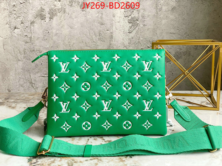 LV Bags(TOP)-Pochette MTis-Twist-,ID: BD2609,$: 269USD