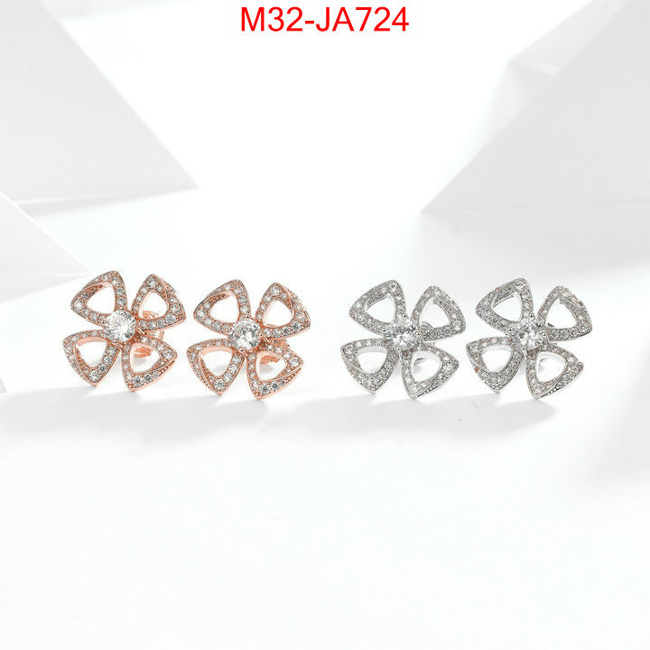 Jewelry-Bvlgari,replcia cheap from china , ID: JA724,$: 32USD