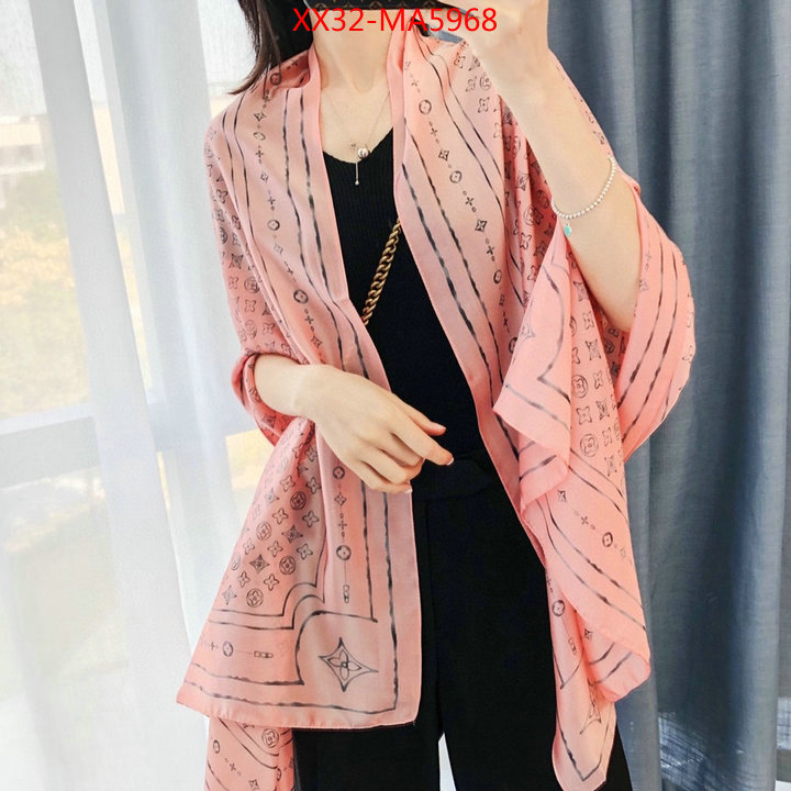 Scarf-LV,is it illegal to buy dupe , ID: MA5968,$: 32USD