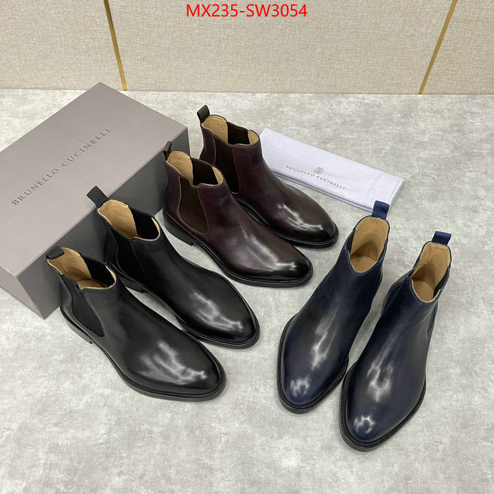 Men Shoes-Brunello Cucinelli,aaaaa replica designer , ID: SW3054,$: 235USD