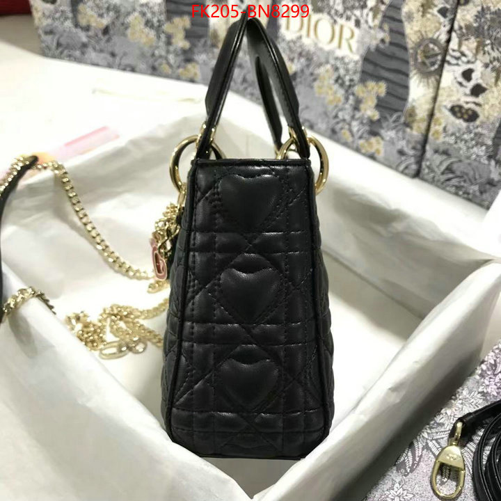 Dior Bags(TOP)-Lady-,ID: BN8299,$: 205USD