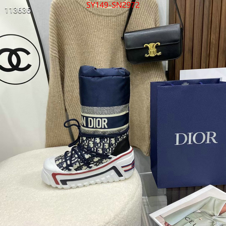 Women Shoes-Dior,buy first copy replica , ID: SN2972,$: 149USD