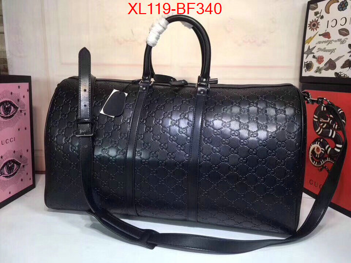 Gucci Bags(4A)-Handbag-,shop designer replica ,ID: BF340,$:119USD