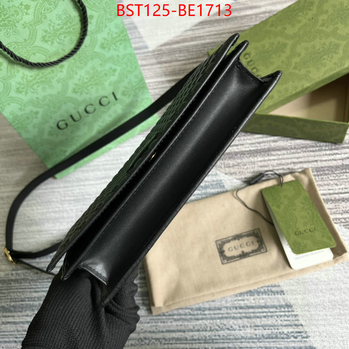 Gucci Bags(TOP)-Diagonal-,found replica ,ID: BE1713,$: 125USD