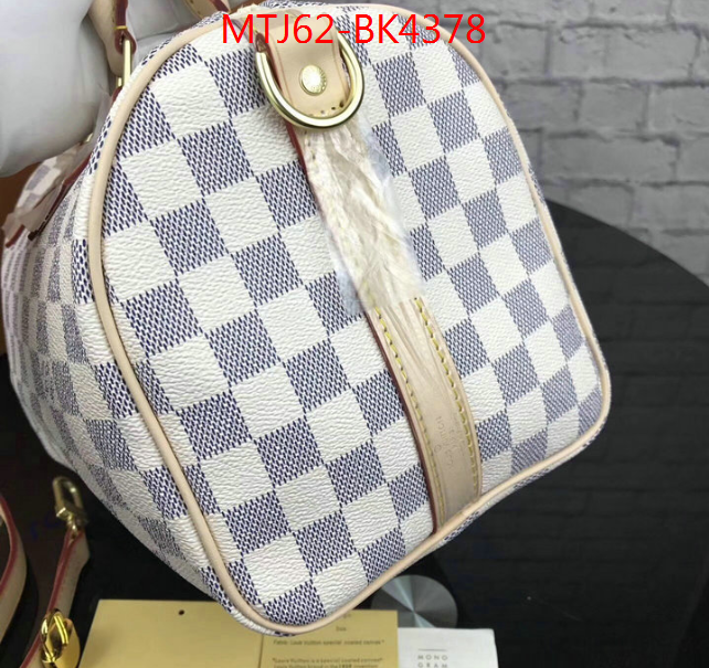 LV Bags(4A)-Speedy-,website to buy replica ,ID: BK4378,$: 62USD