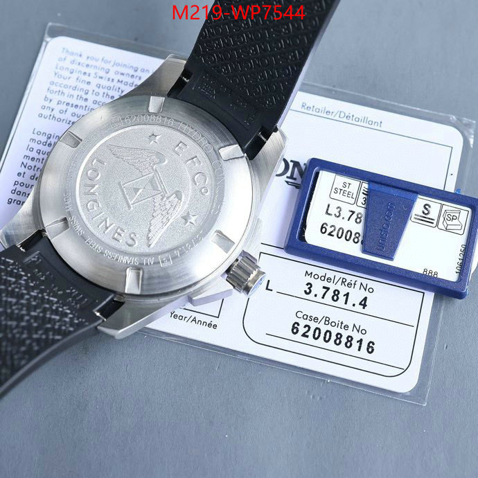 Watch (TOP)-Longines,is it ok to buy replica , ID: WP7544,$: 219USD