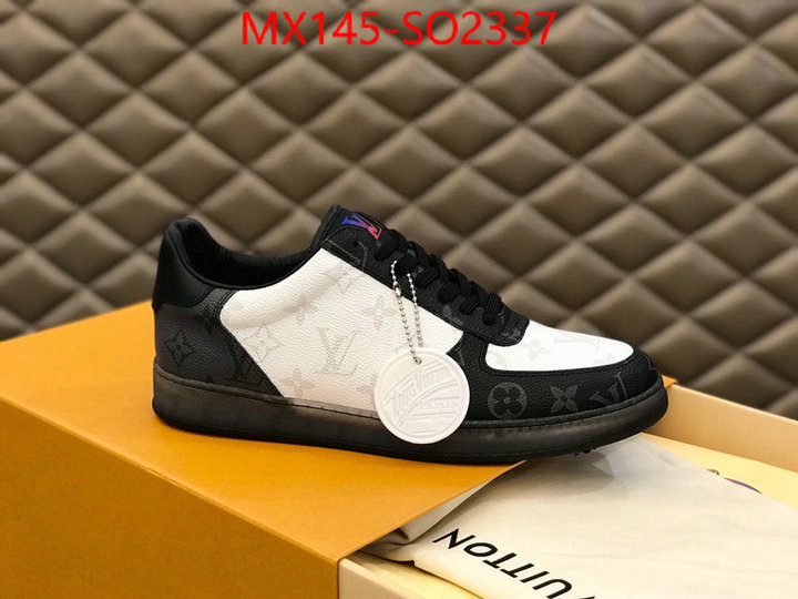 Men Shoes-LV,shop the best high authentic quality replica , ID: SO2337,$: 145USD