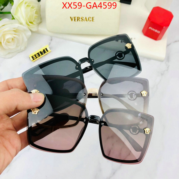 Glasses-Versace,first top , ID: GA4599,$: 59USD