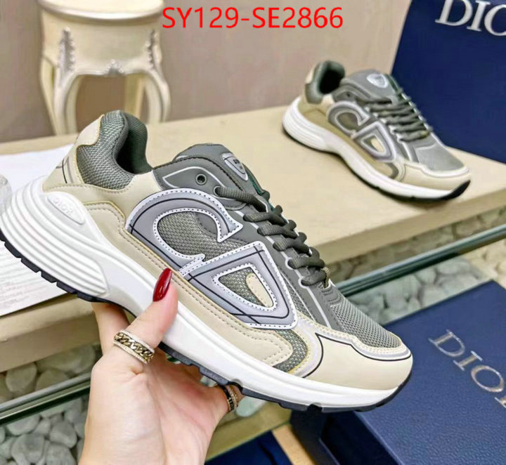 Men shoes-Dior,is it illegal to buy dupe , ID: SE2866,$: 129USD