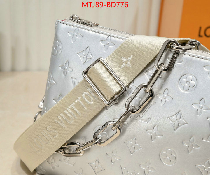 LV Bags(4A)-Pochette MTis Bag-Twist-,ID: BD776,$: 89USD