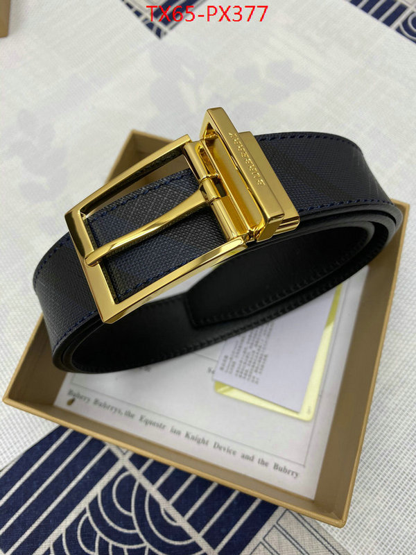 Belts-Burberry,high quality , ID: PX377,$: 65USD