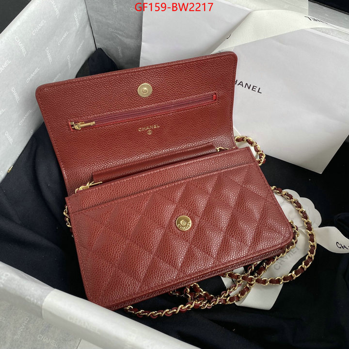 Chanel Bags(TOP)-Diagonal-,ID: BW2217,$: 159USD