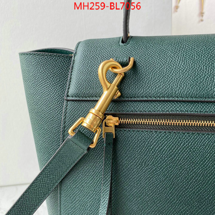 CELINE Bags(TOP)-Belt Bag,shop cheap high quality 1:1 replica ,ID: BL7056,$: 259USD