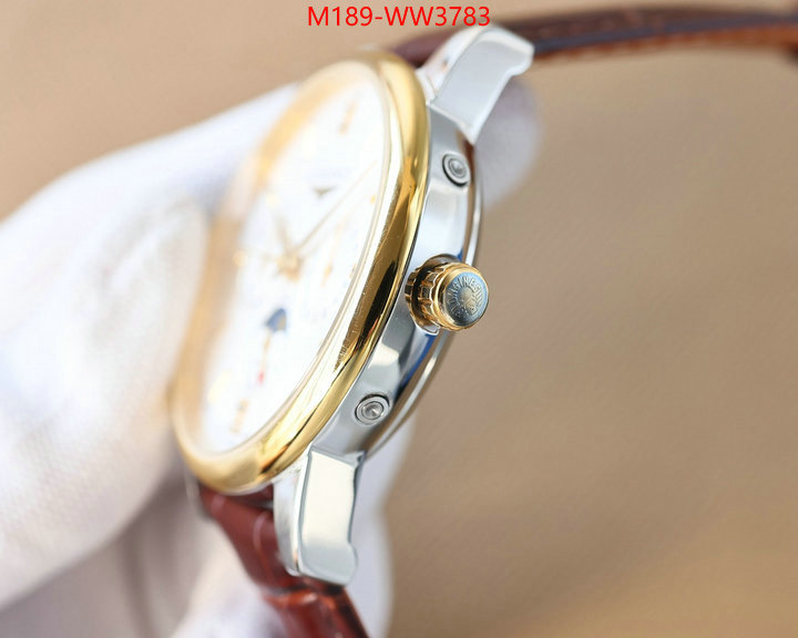 Watch(4A)-Longines,top quality replica , ID: WW3783,$: 189USD