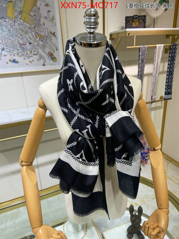 Scarf-LV,how to buy replcia , ID: MO717,$: 75USD