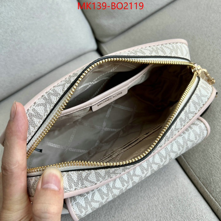 Michael Kors Bags(TOP)-Diagonal-,ID: BO2119,$: 139USD