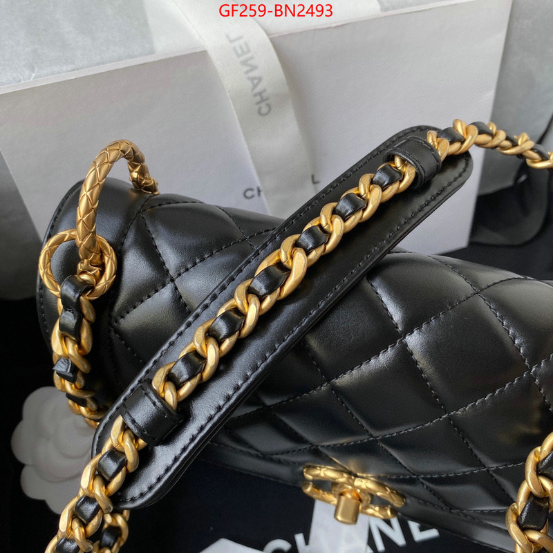 Chanel Bags(TOP)-Diagonal-,ID: BN2493,$: 259USD