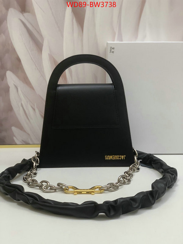 Jacquemus Bags(4A)-Diagonal-,high ,ID: BW3738,$: 89USD