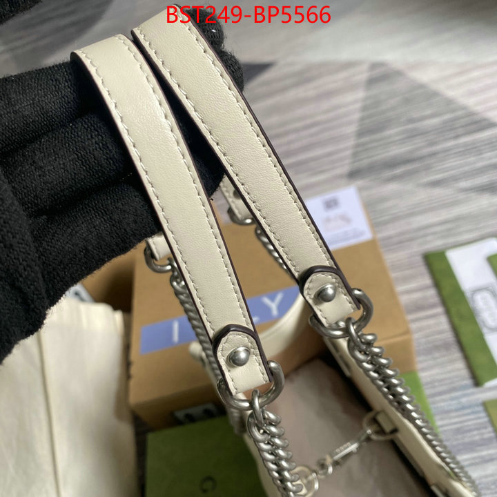 Gucci Bags(TOP)-Marmont,2023 aaaaa replica 1st copy ,ID: BP5566,$: 249USD